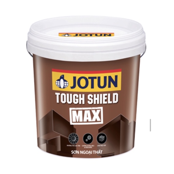 Sơn ngoại thất Jotun Tough Shield Max 5 Lít