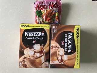 Combo 2 hộp Càé sữa đá