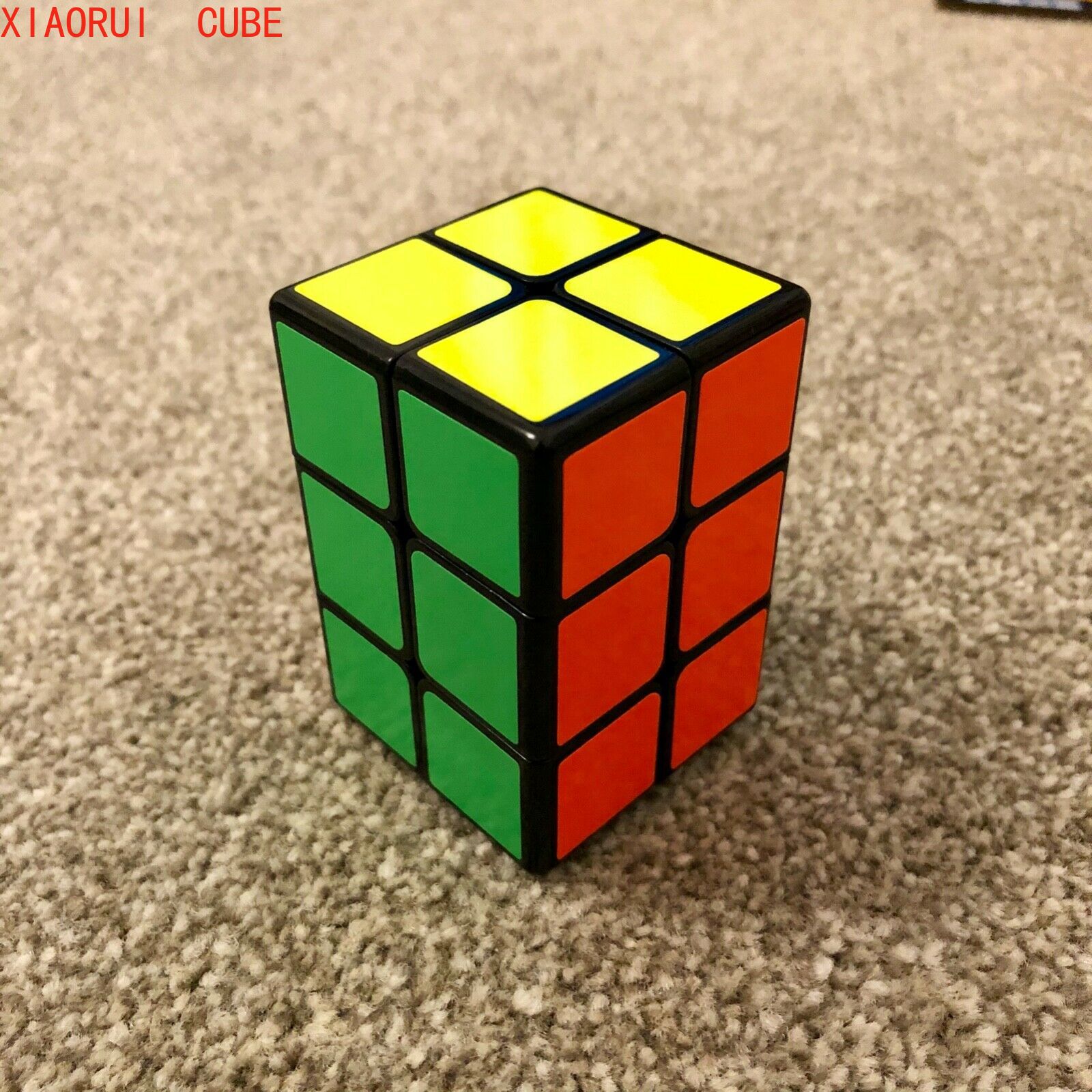 Khối Rubik 2x2x3 Qiyi Sáng Tạo Cho Trẻ Em