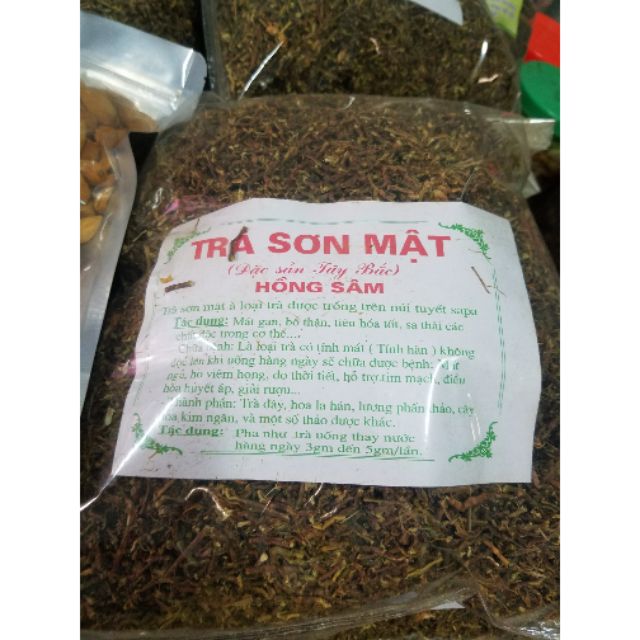 Combo 4kg trà sơn mật