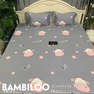 Ga chun trần cotton bambilo