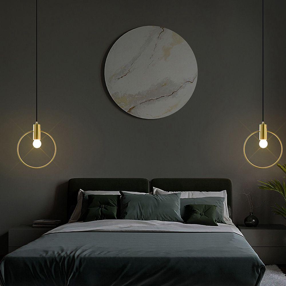 SUENIN Giá Đỡ Đèn Treo Trần Nhà Bằng Kim Loại Trang Trí Quán Cà Phê / Nhà Hàng