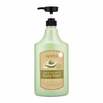 Sữa tắm Epitta Natural Body Wash 1200ml - Malaysia