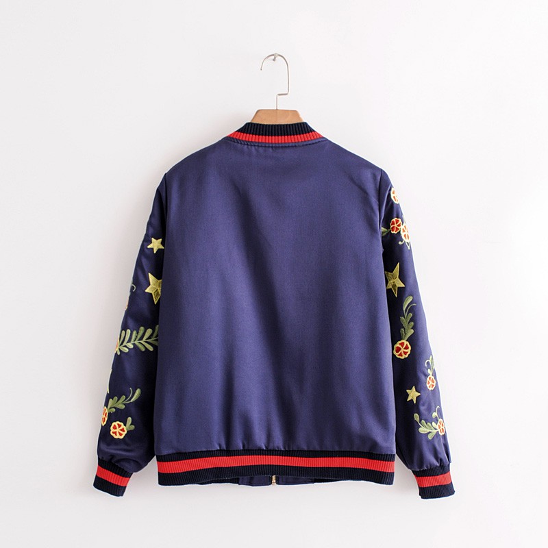 ÁO KHOÁC BOMBER THÊU ULZZANG CỰC ĐẸP | BigBuy360 - bigbuy360.vn
