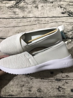 [Thanh Lý] Giày Slip on Puma Auth
