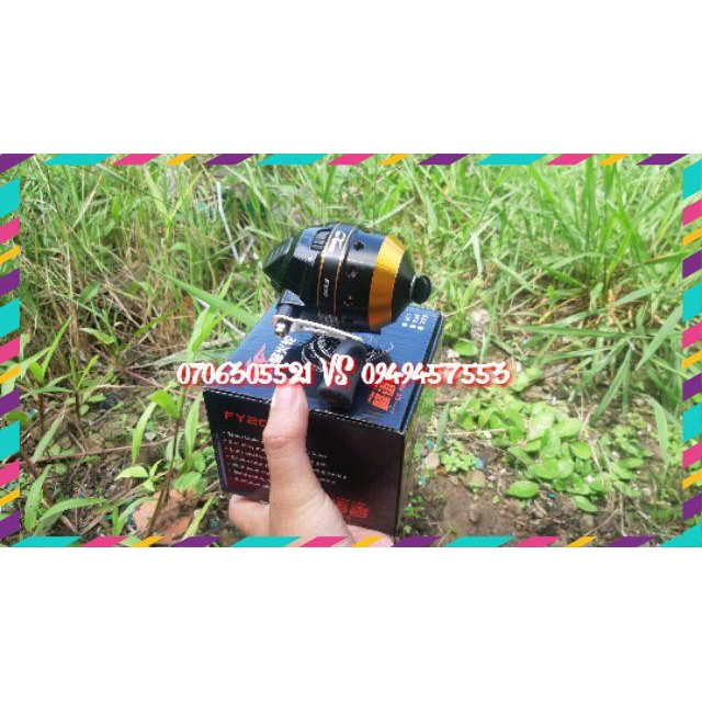 Máy thu cước ná cao su, Mũi Cá Ná Cao Su