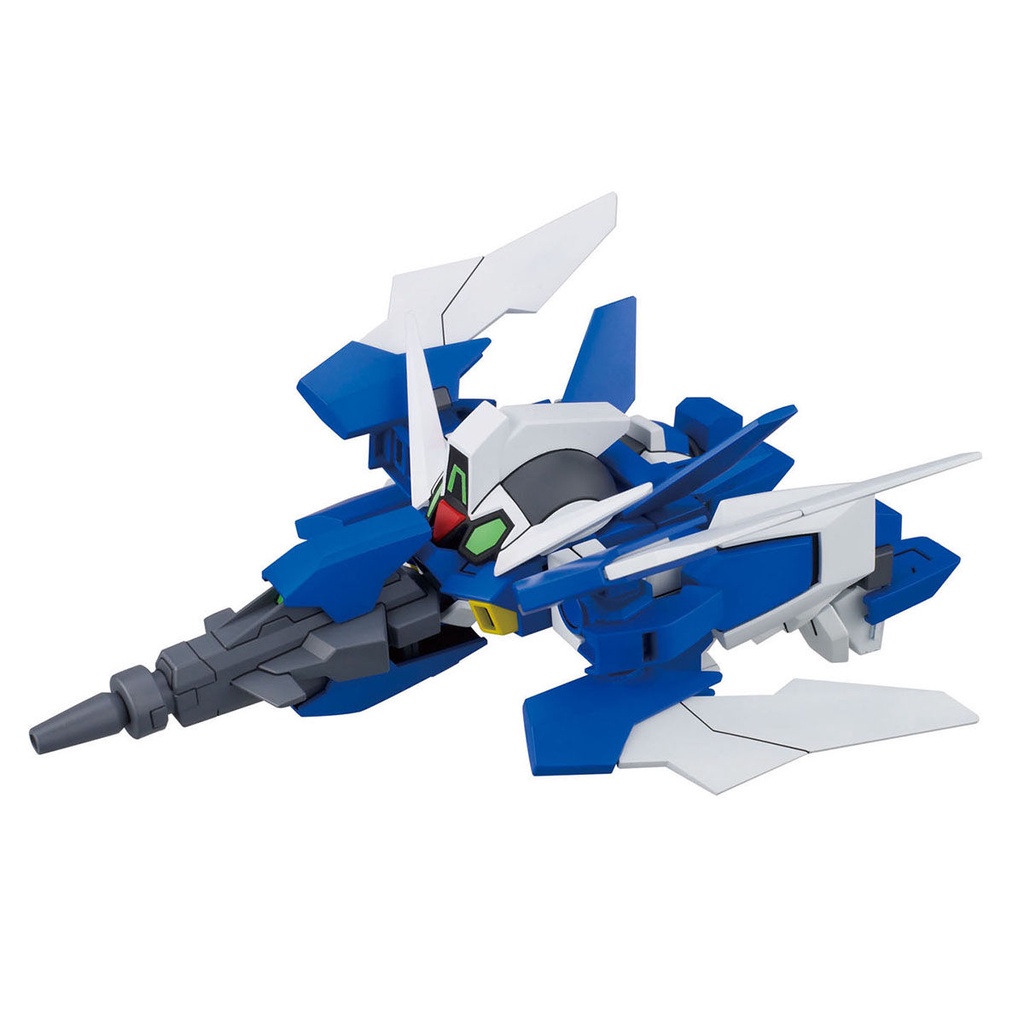 Mô Hình SD Gundam AGE 2 NORMAL DOUBLE BULLET BB371 Bandai Đồ Chơi Lắp Ráp Anime