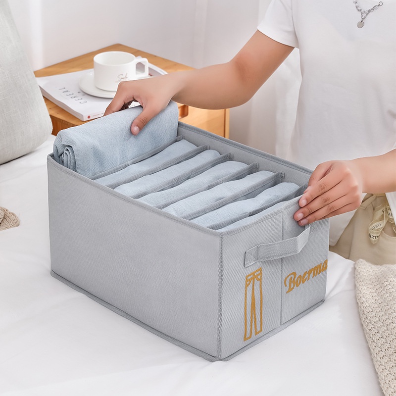 Giỏ Đựng Quần Áo Tiện Dụng Cho Phòng Ngủ