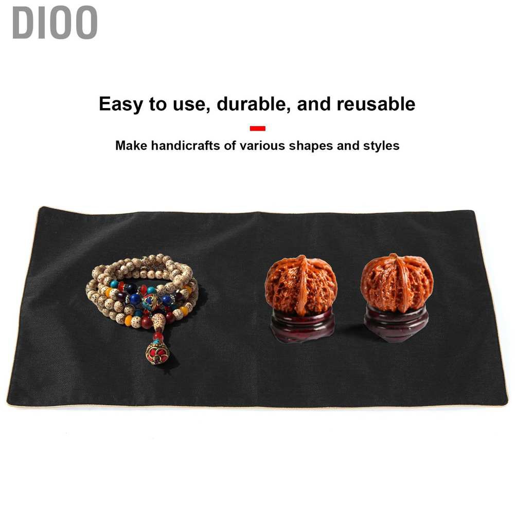 Tấm Vải Nỉ Trưng Bày Trang Sức 80x40cm