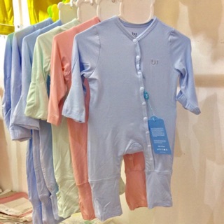 Body dài liền bao tay, bao chân BU