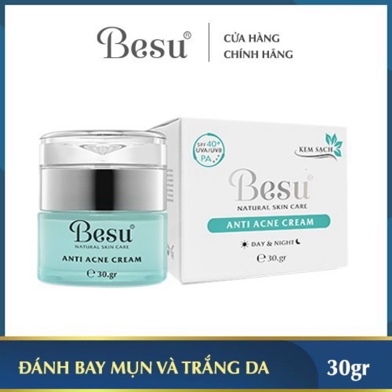 Sale_Kem Besu Olee dưỡng trắng da ,chống nắng ,se khít lỗ chân lông