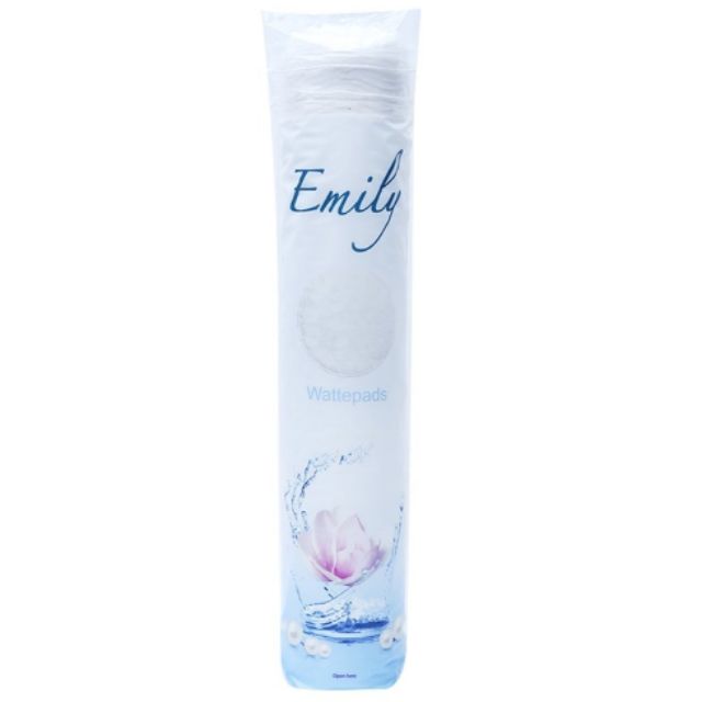 Bông tẩy trang emily wattepads