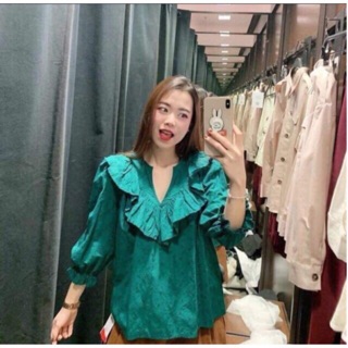Sơmi zara nữ