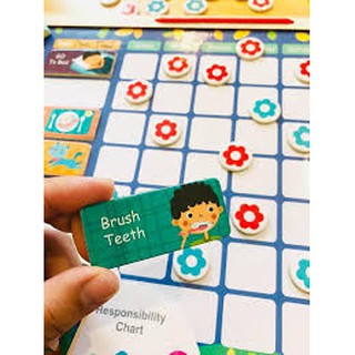 BẢNG KHEN THƯỞNG NAM CHÂM CHO BÉ