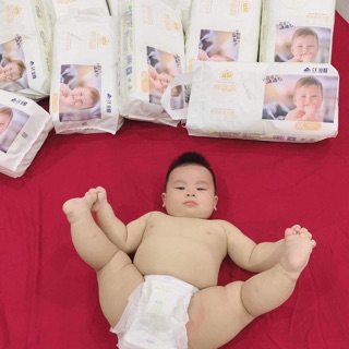 Tã/bỉm dán/quần YIYING nội địa Trung s72/m60/l52/xl44/xxl40/xxxl36