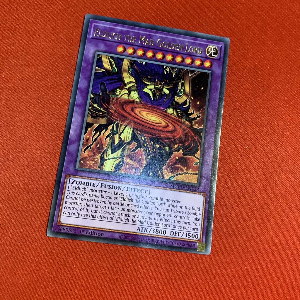 Eldlich the Mad Golden Lord