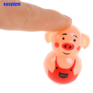 Đồ chơi con lật đật Roly-poly cho bé