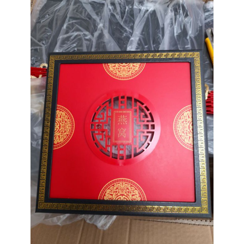 Hộp gỗ đựng yến sào làm quà biếu tặng cao cấp | BigBuy360 - bigbuy360.vn