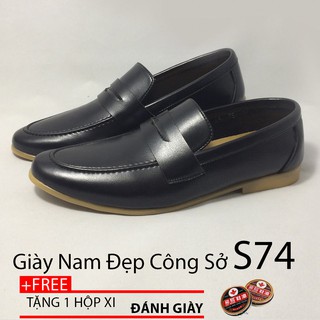 ⚡ Giày Tây Công Sở Trẻ Trung Năng Động - S74