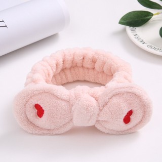 💖SIÊU HOT💖 Băng đô nơ trái tim dễ thương