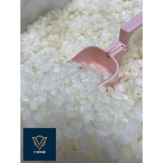 500gr sáp ong làm nến