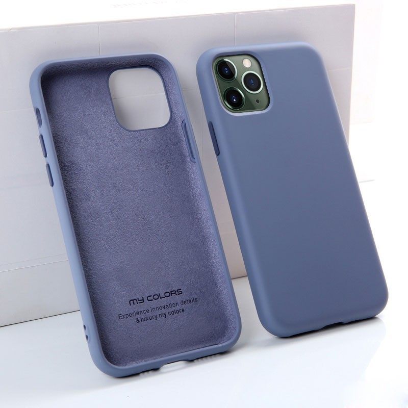 Original Liquid Silicone Case Samsung Galaxy A52S A52 A72 A32 4G A50 A50S A30S A51 A71 Note 20 Ultra