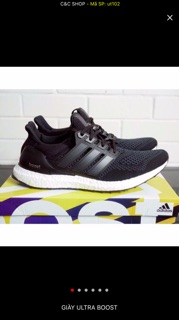 Giày thể thao ultra boost