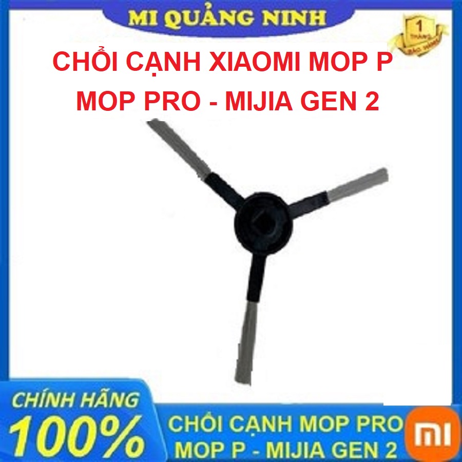 Phụ kiện chổi cạnh Robot hút bụi Xiaomi Mop Pro