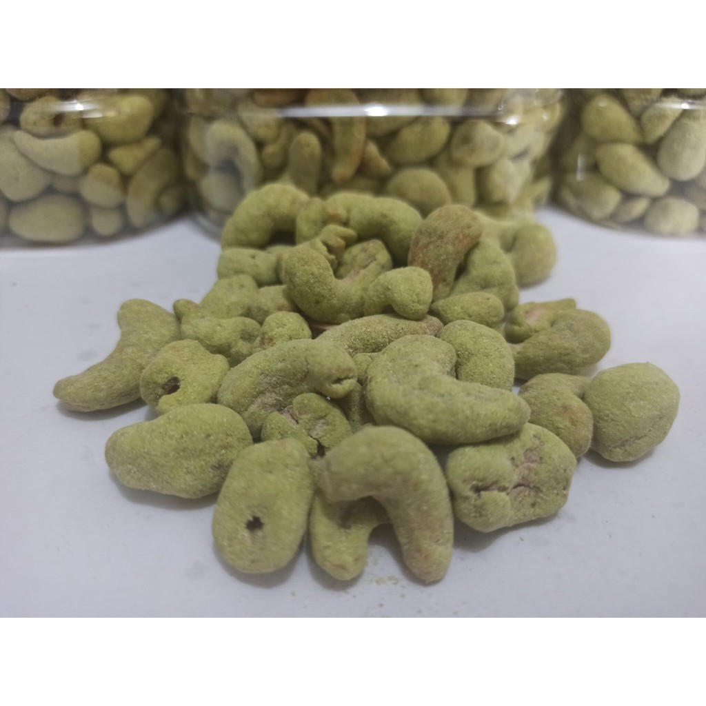 HẠT ĐIỀU RANG VỊ TRÀ XANH 1KG