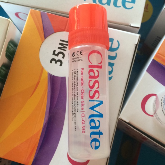 Keo nước classmate 35ml