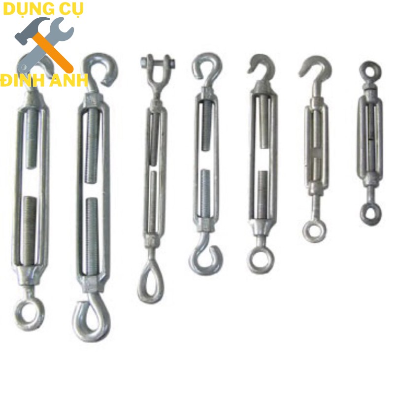 Tăng đơ dây cáp đủ số