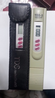 Bút TDS đo chất lượng nước gia đình