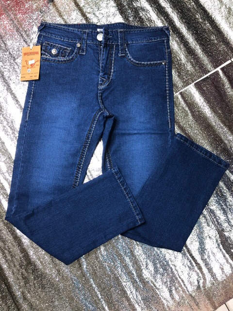 Quần jeans nam Ông địa
