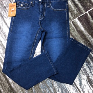 quần jeans nam Ông địa