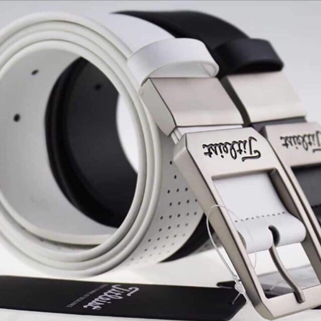 Thắt Lưng Da Nam Hãng Golf Titleist - Dây Nịt Golf