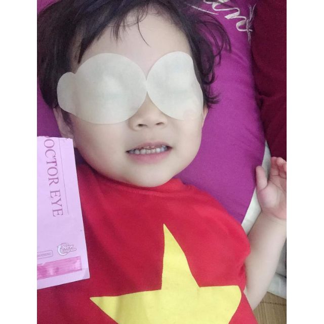 Nạ mắt tăng thị lực Hanco