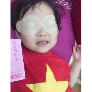 Nạ mắt tăng thị lực Hanco