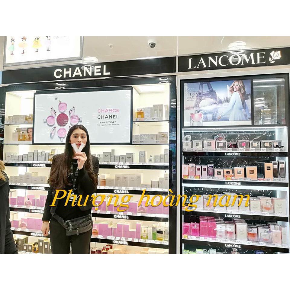 Nước hoa chalou Đức