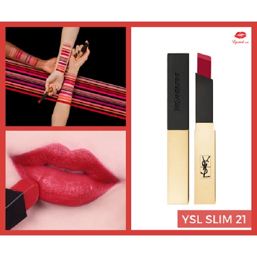 [Có hóa đơn] Son YSL The Slim Chính Hãng | BigBuy360 - bigbuy360.vn