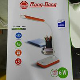 Đèn bàn LED cảm ứng Rạng Đông RL -20.LED