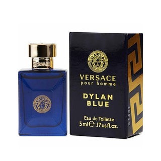 Nước hoa Versace Pour Homme Dylan Blue Mini Size