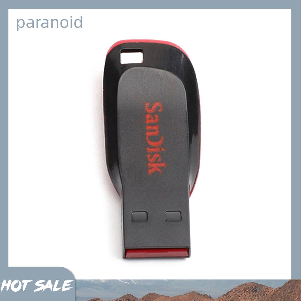 Ổ Đĩa USB 2.0 Mini Cho Loa Xe Hơi / TV | BigBuy360 - bigbuy360.vn