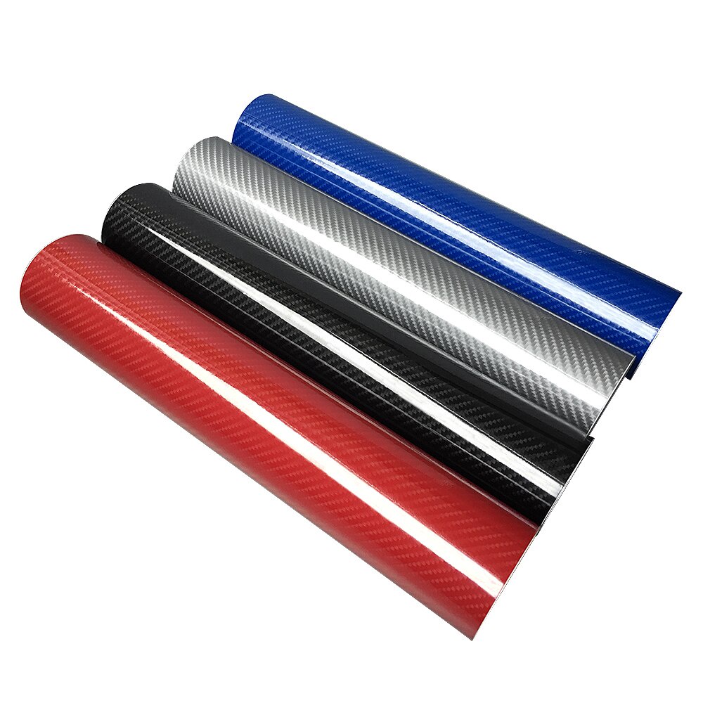 Miếng Dán Trang Trí Xe Hơi Họa Tiết Sợi Carbon 5d Rehoboth 10x152cm | BigBuy360 - bigbuy360.vn