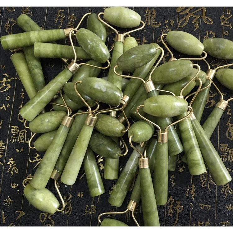 Cây Lăn Massage Mặt Đá Tiện Lợi