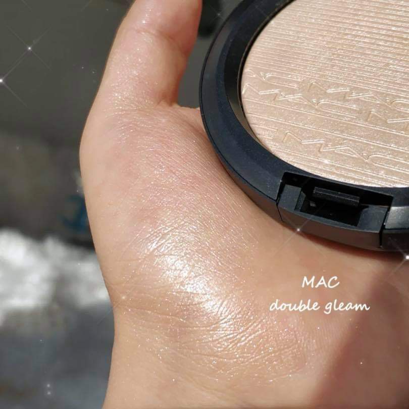 PHẤN BẮT SÁNG MAC- PHẤN MẮT SÁNG DOUBLE- GLEAM EXTRA DIMENSION SKINFINISH -1G