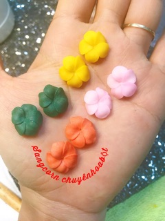 Hoa bột nail 1bông 6k