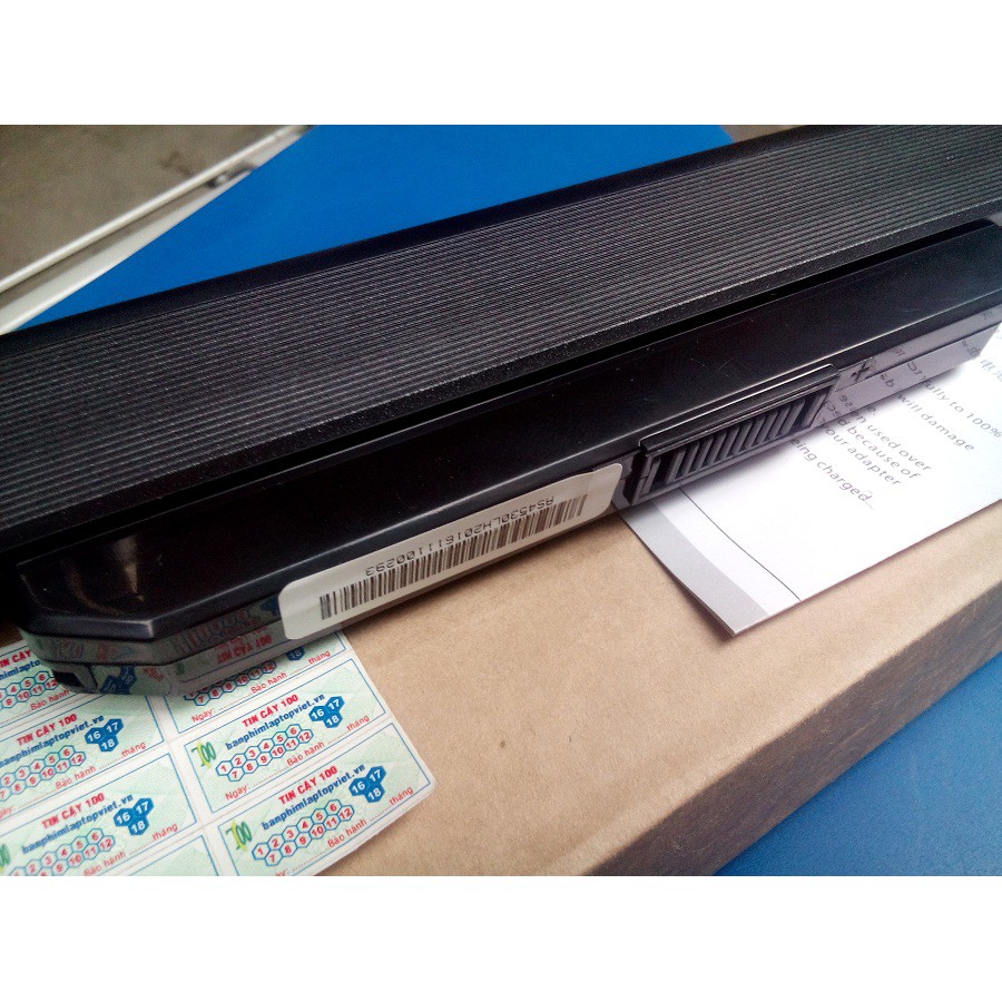 Pin Laptop Asus K43 K43E K43S