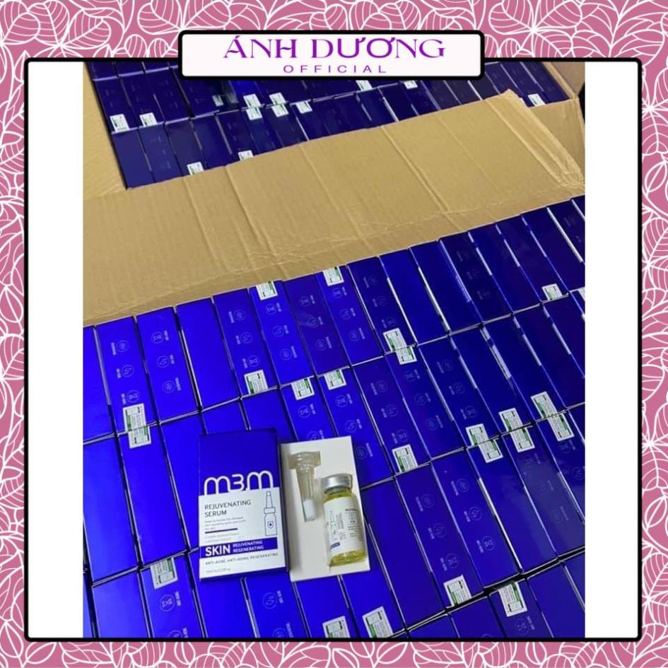 Tinh chất tế bào gốc M3M 2ml, tinh chất dưỡng da Hàn Quốc - anhduong.official.vn