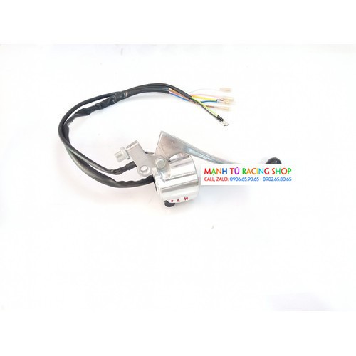 Cùm xe 67 bênh phải