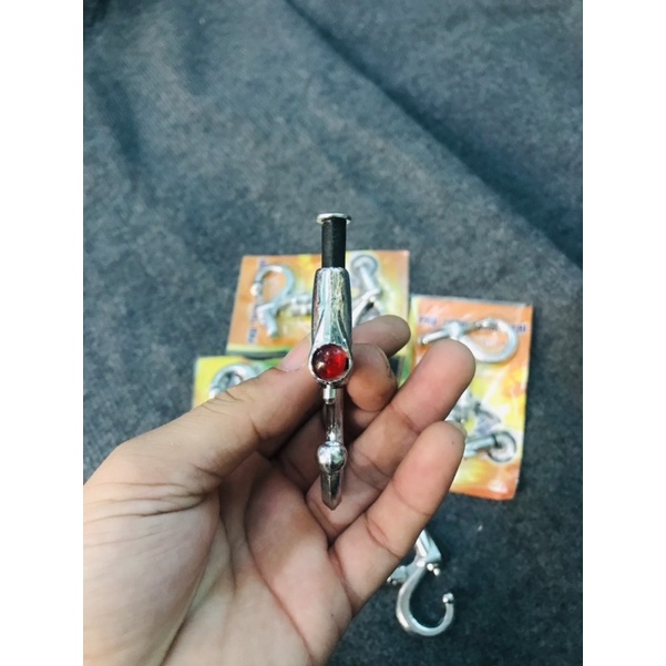 Móc Treo Xe Máy Có Chốt Bấm/ Móc Treo Đồ Xe Máy